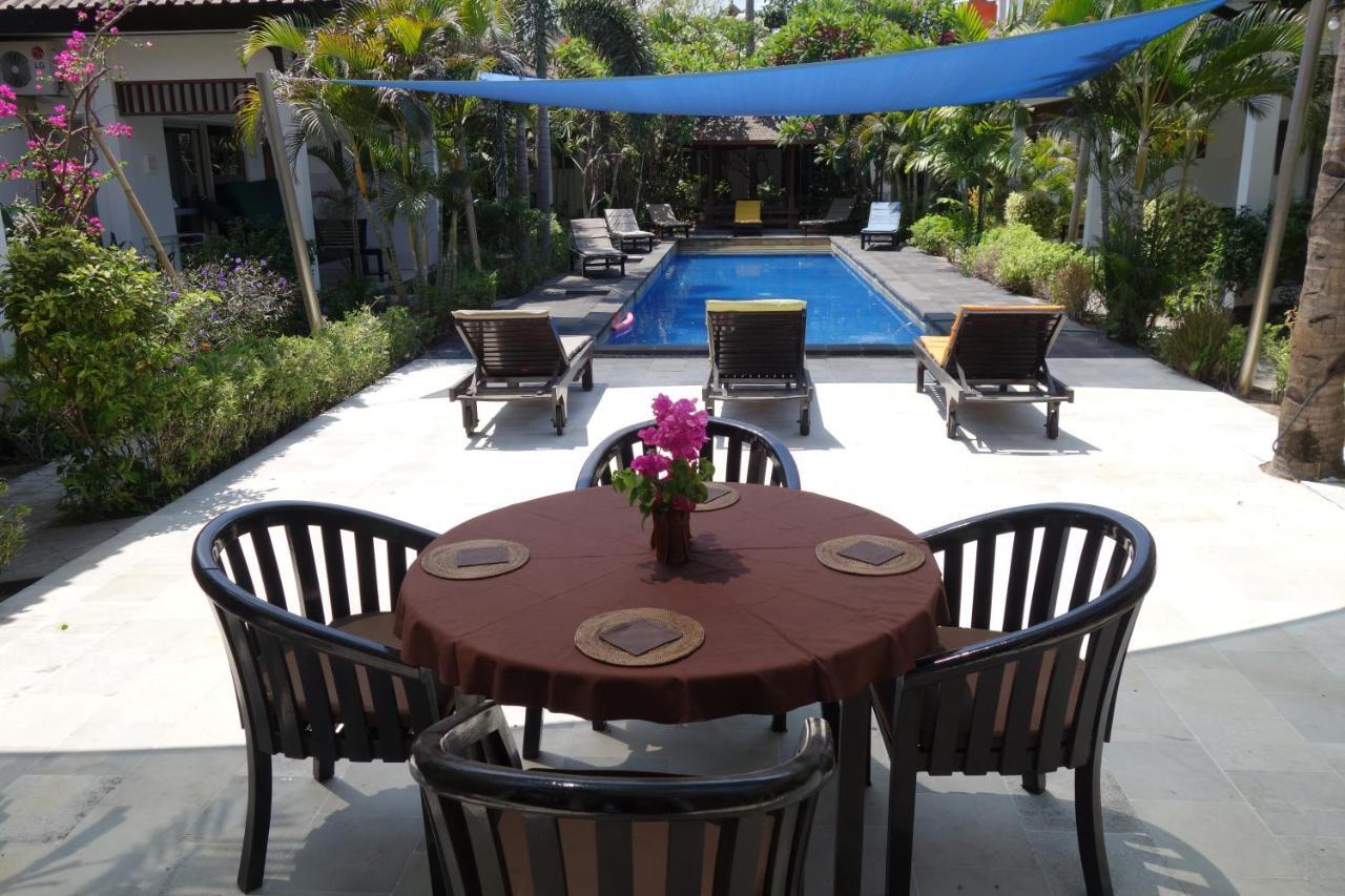 Gili Palms Resort Gili Trawangan Exterior foto